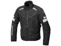 Spidi bunda OUTLANDER ROBUST, SPIDI (černá, vel. 5XL) (Velikost: M) D240-026