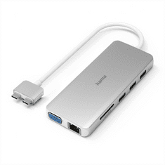 Hama USB-C hub Connect2Mac, multiport, pro Apple MacBook Air a Pro