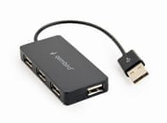 USB hub 2.0, 4 port