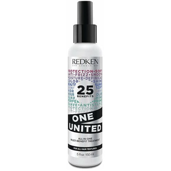 Redken Pečující sprej 25 Benefits One United (Multi-Benefit Treatment) 150 ml