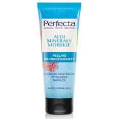 Perfecta Purifikace Jemnozrnný peeling Mořské řasy a minerály 75 ml