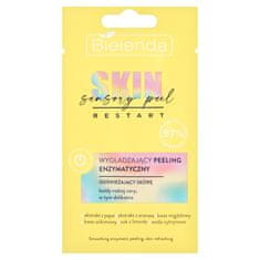 Bielenda Skin Restart Sensory Peel Vyhlazující enzymatický peeling pro osvěžení pleti