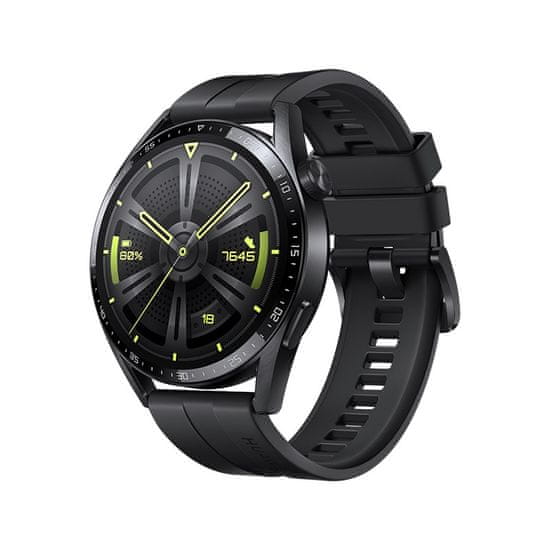 Huawei Huawei Watch GT 3/Black/Sport Band/Black