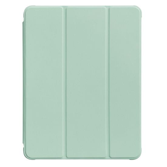 MG Stand Smart Cover pouzdro na iPad Pro 11'' 2021 / 2020, zelené