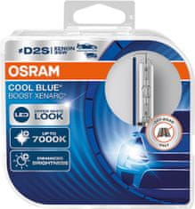 Osram OSRAM D2S 85V 35W P32d-2 COOL BLUE BOOST 7000K 2ks 66240CBB-HCB