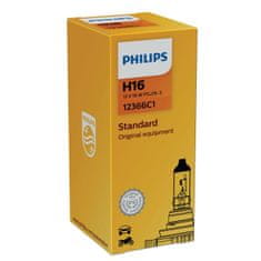 Philips Philips H16 12V 19W PGJ19-3 Standard 1ks 12366C1