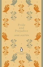 Jane Austenová: Pride and Prejudice