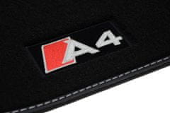 EXCLUSIVE Autokoberečky AUDI A4 ( typ b6-b7 - 2001-2007 )