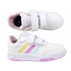 Adidas Boty bílé 24 EU Tensaur Sport 20