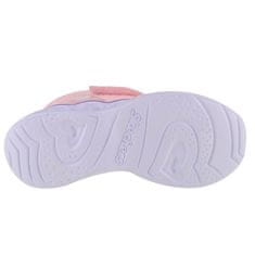 Skechers Boty fialové 31 EU Heart Lights Brilliant Rainbow