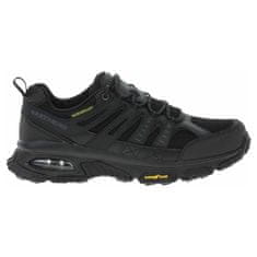 Skechers Boty černé 48.5 EU Skech Air Envoy