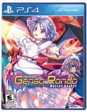 Touhou Genso Rondo: Bullet Ballet (PS4)