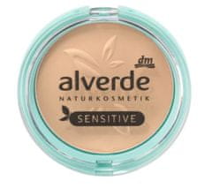 DM Alverde, Pudr, Sensitive Light 01, 11g