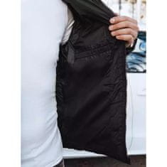 Dstreet Pánská bunda prošívaná zimní JORDYN černá tx4297 XXL