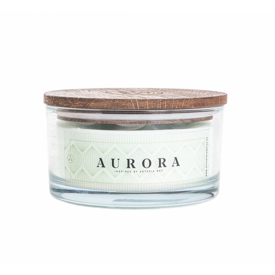 Asteria Candles SVÍČKA AURORA