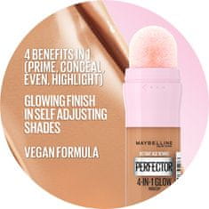 Maybelline Rozjasňující make-up Instant Perfector 4-in-1 Glow Makeup 20 ml (Odstín 02 Medium)