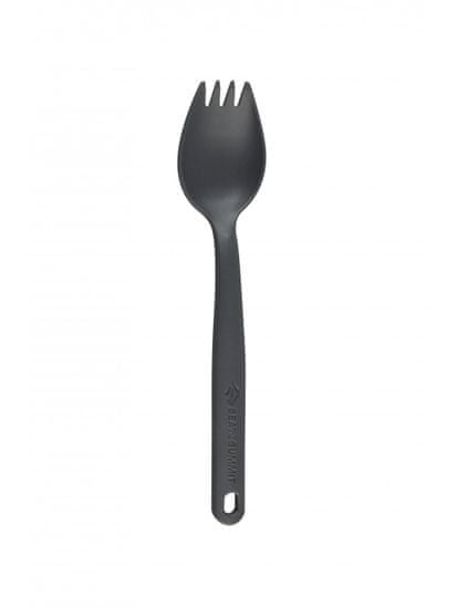 Sea to Summit Lžíce Camp Cutlery Spork barva: šedá