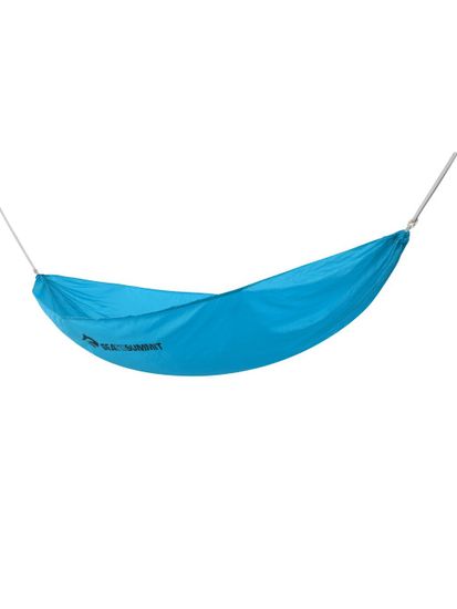 Sea to Summit Hamaka Hammock Set Pro Single velikost: OS (UNI), barva: modrá