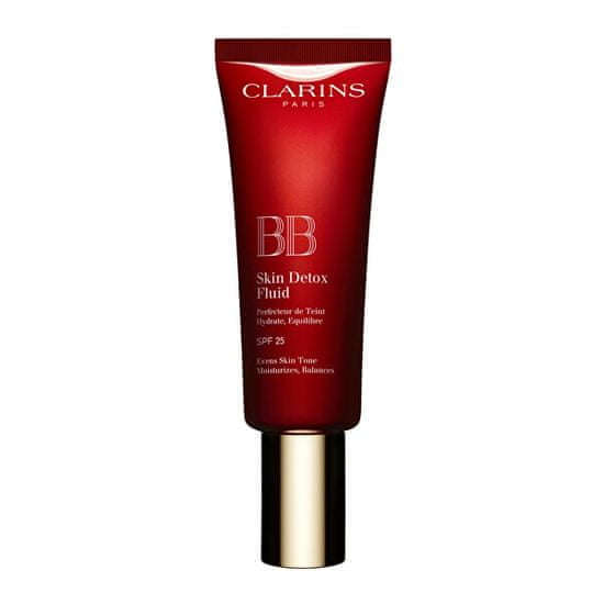 Clarins BB krém SPF 25 (Skin Detox Fluid) 45 ml