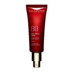 Clarins BB krém SPF 25 (Skin Detox Fluid) 45 ml (Odstín 00 Fair)