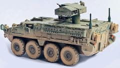 Dragon M1134 Stryker ATGM, US Army, Sýrie, 2020, 1/72