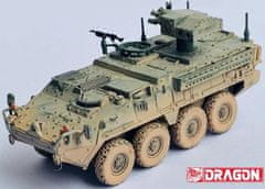 Dragon M1134 Stryker ATGM, US Army, Sýrie, 2020, 1/72