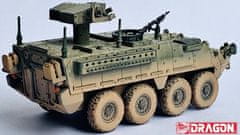 Dragon M1134 Stryker ATGM, US Army, Sýrie, 2020, 1/72