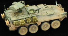 Dragon M1134 Stryker ATGM, US Army, Sýrie, 2020, 1/72