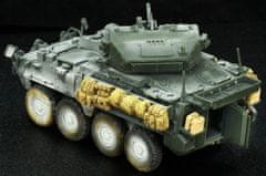 Dragon M1296 Stryker IFV Dragoon, US Army 2nd Cav., Německo, 2020, 1/72