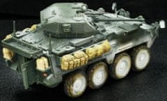 Dragon M1296 Stryker IFV Dragoon, US Army 2nd Cav., Německo, 2020, 1/72