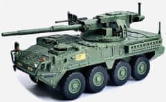 Dragon M1128 Stryker MGS Mod., US Army 2nd CAV., Německo, 2020, 1/72