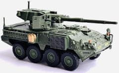 Dragon M1128 Stryker MGS Mod., US Army 2nd CAV., Německo, 2020, 1/72