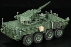 Dragon M1128 Stryker MGS Mod., US Army 2nd CAV., Německo, 2020, 1/72