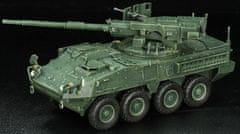 Dragon M1128 Stryker MGS Mod., US Army 2nd CAV., Německo, 2020, 1/72