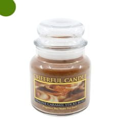 Cheerful Candle PRALINE CARAMEL STICKY BUNS 454g