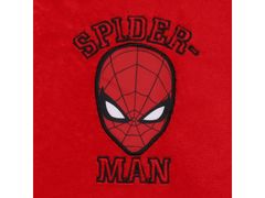 sarcia.eu Spiderman Chlapecké fleecové pyžamo s dlouhými nohavicemi, červené, modré OEKO-TEX 2-3 let 92-98 cm