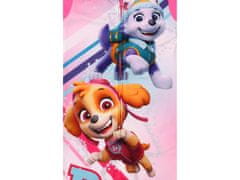 sarcia.eu PAW Patrol Skye, Everest Jednodílné pyžamo / dívčí overal, fleece, růžový OEKO-TEX 2-3 let 92-98 cm