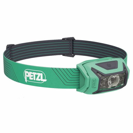 Petzl E063AA02 ACTIK LAMP GREEN