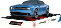 Ravensburger 3D puzzle Dodge Challenger SRT Hellcat Widebody 163 dílků