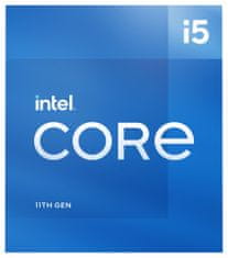 Intel Core i5-11400 2.6GHz/6core/12MB/LGA1200/Graphics/Rocket Lake