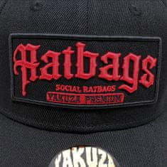 Yakuza Premium Kšiltovka Yakuza Premium Basecap Selection 3373 black