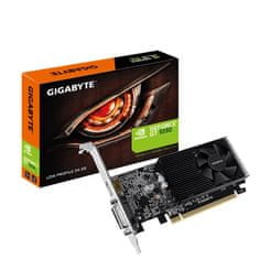 Gigabyte GT 1030 Low Profile D4 2G