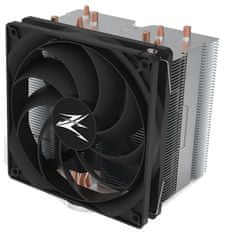 Zalman CNPS10X PERFORMA ST,Chladič CPU,pro Intel i AMD, socket 1150, 1151, 1155, 1156, 1200, 2066, 2011, AM4, 135mm ventilátor, he