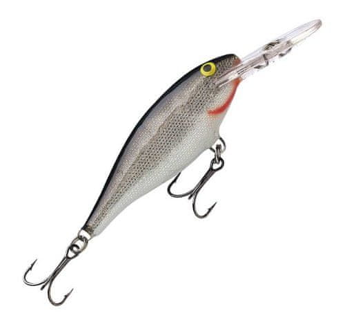 Rapala Wobler Shad Rap Deep Runner - barva S 70 mm - SR07