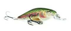 Salmo Wobler Executor - barva T 7,0 cm - plovoucí SR