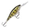 Wobler Shad Rap Deep Runner - barva PEL 70 mm - SR07