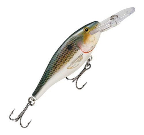 Rapala Wobler Shad Rap Deep Runner - barva SD 90 mm - SR09