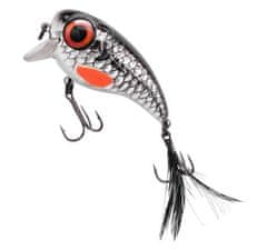 Spro Wobler Fat Iris - barva Shining Roach 60 mm - 48671009