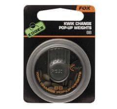 FOX Edges Kwik Change Pop-Up Weights - BB