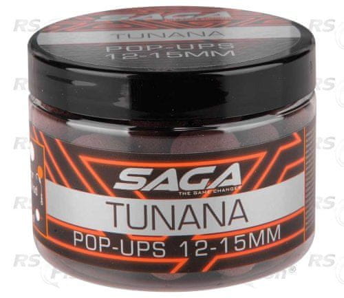 Spro Boilies SAGA PoP-Up Tunana